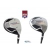 AGXGOLF Men's Edition, Magnum XS #5 & #15 FAIRWAY WOOD (18 & 38 Degree) w/Free Head Cover: Available in Senior, Regular & Stiff Flex - ALL SIZES. Additional Fairway Wood Options! 